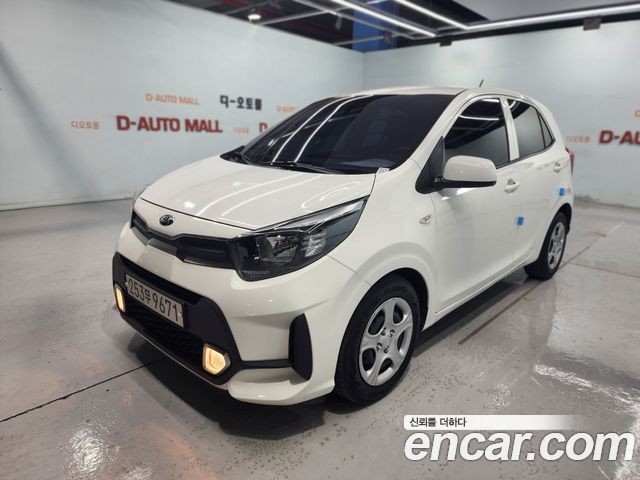 Kia Morning Urban (JA)