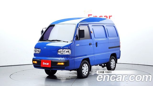 ChevroletGMDaewoo New Damas
