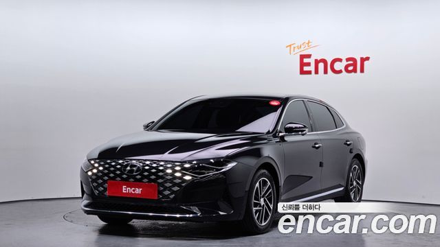 Hyundai The New Grandeur IG