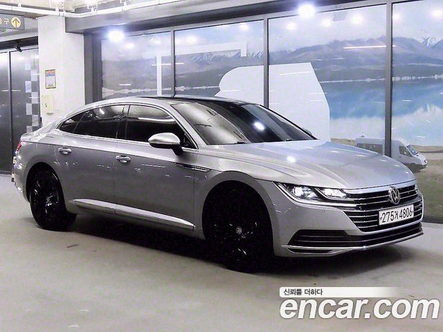 Volkswagen Arteon