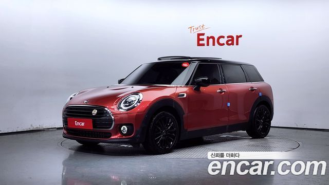Mini Cooper D Clubman
