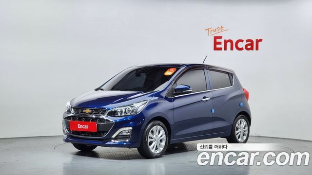 ChevroletGMDaewoo The New Spark