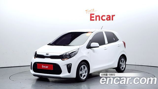Kia All New Morning (JA)