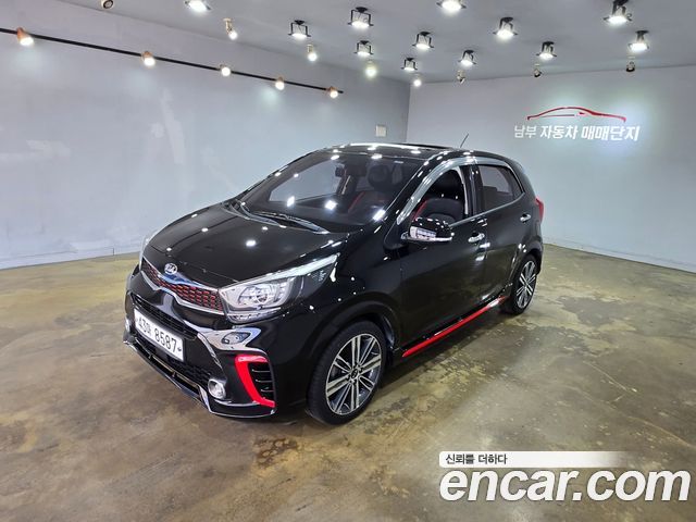 Kia All New Morning (JA)