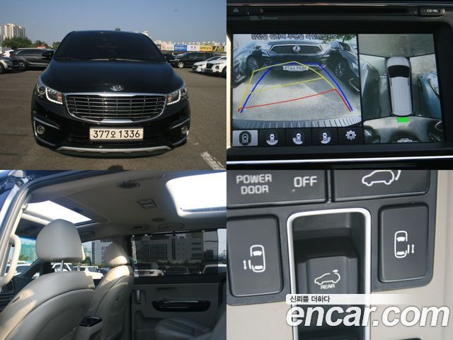 Kia All New Carnival