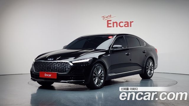 Kia The New K9 2nd Generation