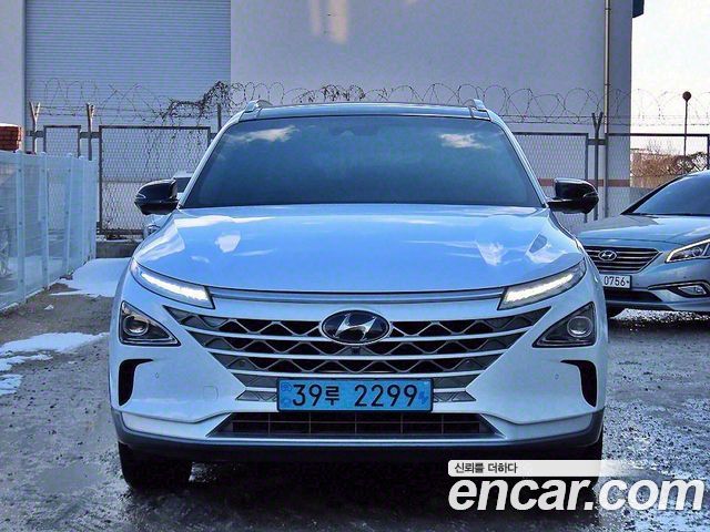 Hyundai nexo
