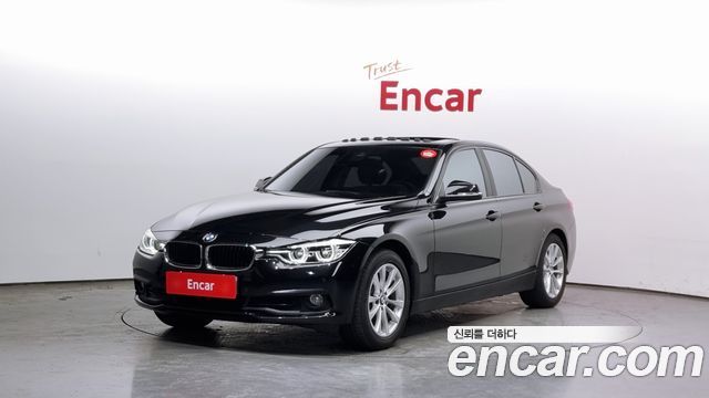 BMW 3 Series (F30)