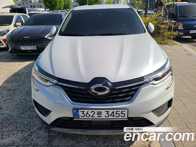 Renault-KoreaSamsung XM3