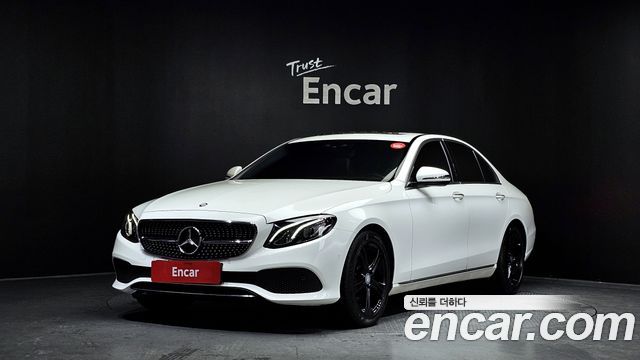 Mercedes-Benz E-Class W213