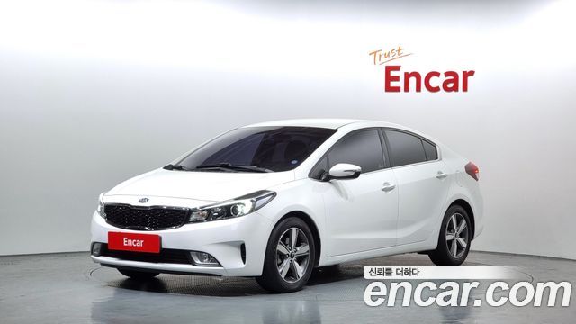 Kia The New K3