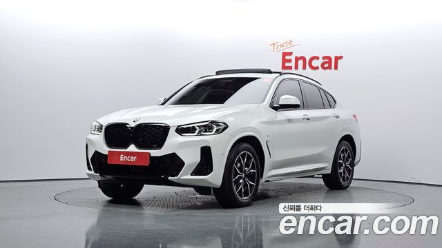 BMW X4 (G02)