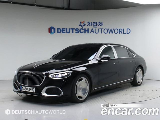 Mercedes-Benz S-Class W223