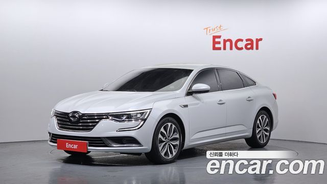 Renault-KoreaSamsung SM6