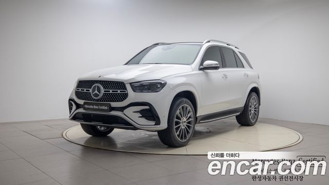 Mercedes-Benz GLE-Class W167