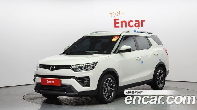 KG_Mobility_Ssangyong Tivoli Air