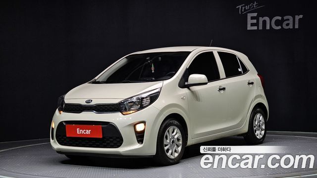 Kia All New Morning (JA)