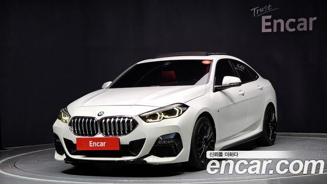 BMW 2 Series Gran Coupe (F44)