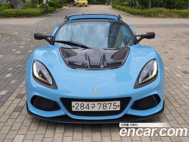 Lotus Exige