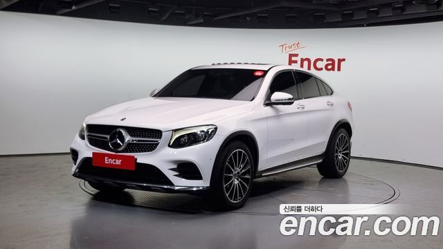 Mercedes-Benz GLC-Class X253