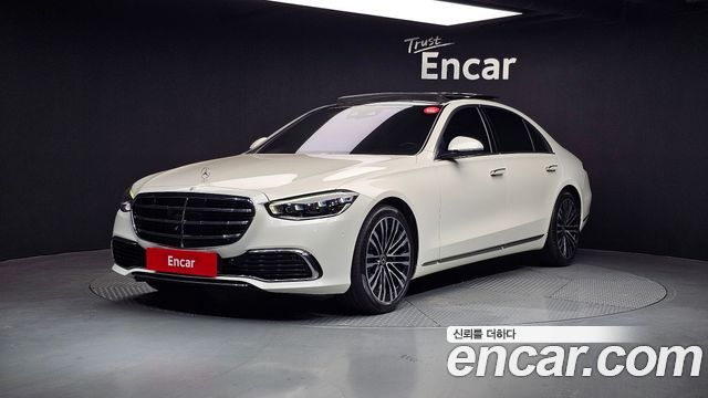 Mercedes-Benz S-Class W223