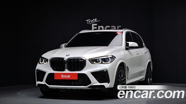 BMW X5M (G05)