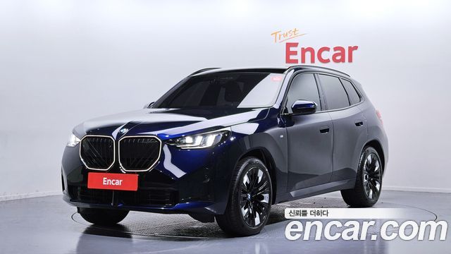 BMW X3 (G45)