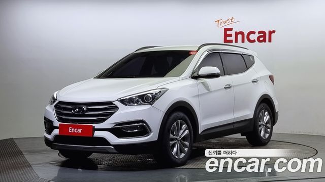 Hyundai Santa Fe The Prime