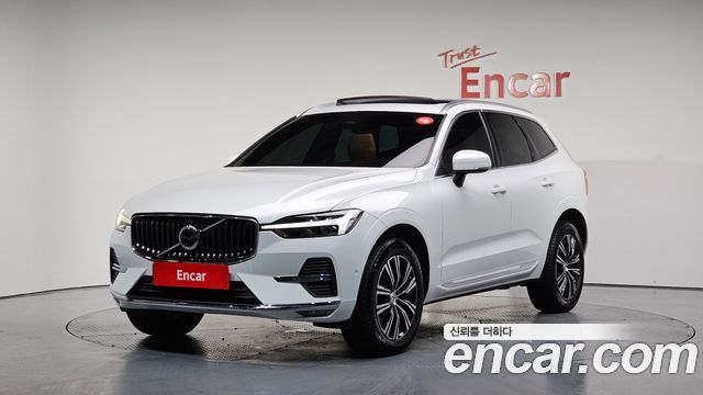 Volvo XC60 2nd Gen