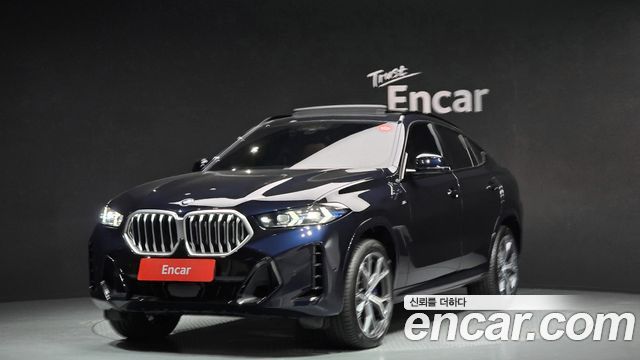 BMW X6 (G06)