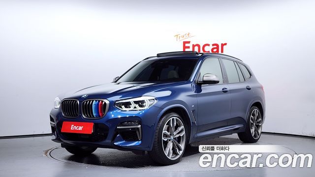 BMW X3 (G01)