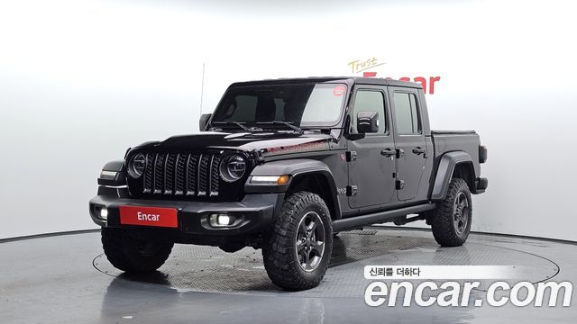 Jeep Gladiator (JT)