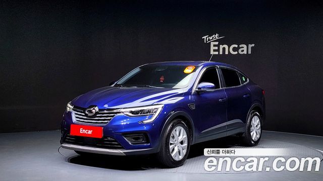 Renault-KoreaSamsung XM3
