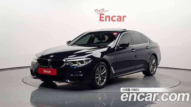 BMW 5 Series (G30)