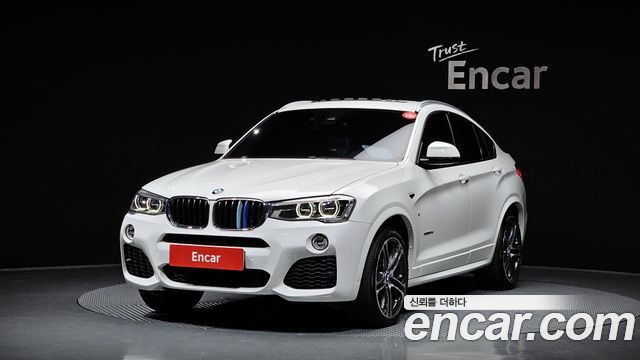 BMW X4 (F26)