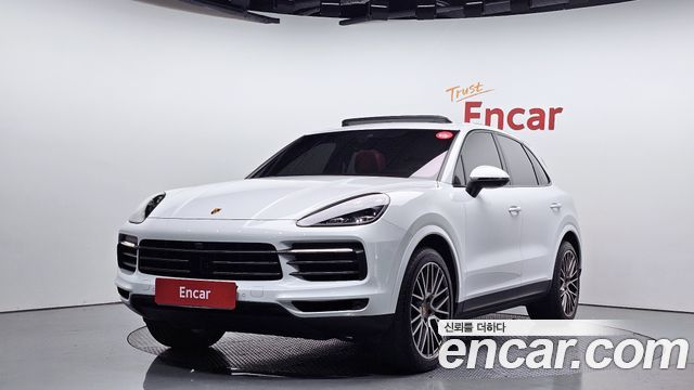 Porsche Cayenne (PO536)