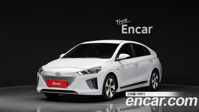 Hyundai Ioniq Electric