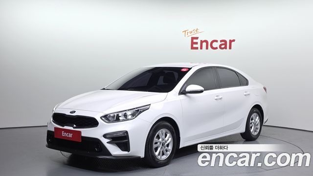 Kia All New K3
