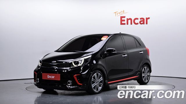 Kia All New Morning (JA)