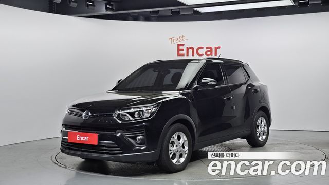 KG_Mobility_Ssangyong Very New Tivoli