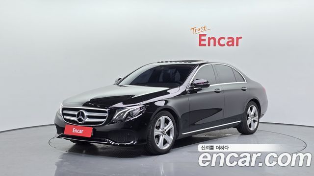 Mercedes-Benz E-Class W213
