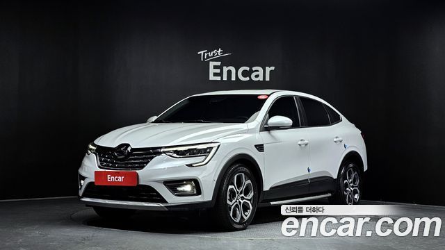 Renault-KoreaSamsung XM3