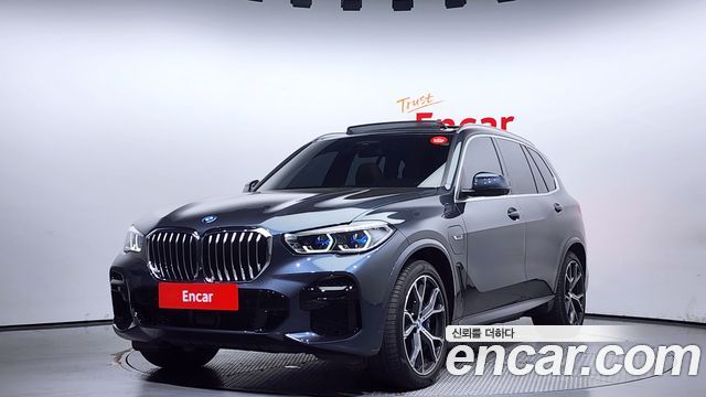 BMW X5 (G05)
