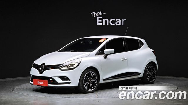 Renault-KoreaSamsung Clio