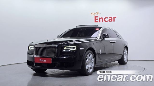 Rolls-Royce Ghost