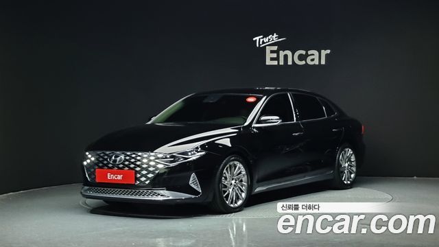 Hyundai The New Grandeur IG