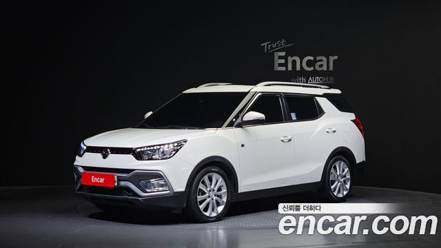 KG_Mobility_Ssangyong Tivoli Air