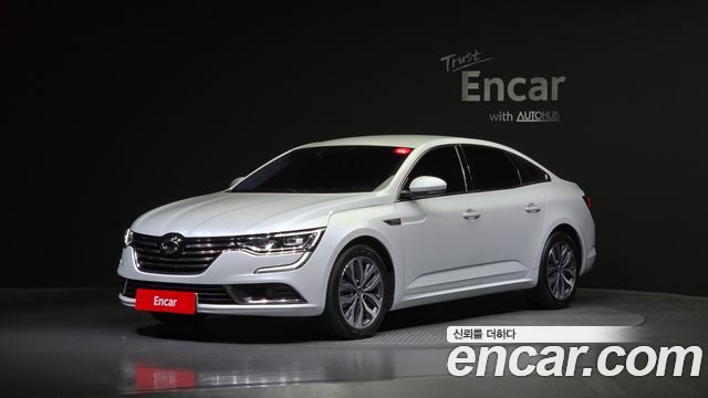 Renault-KoreaSamsung SM6