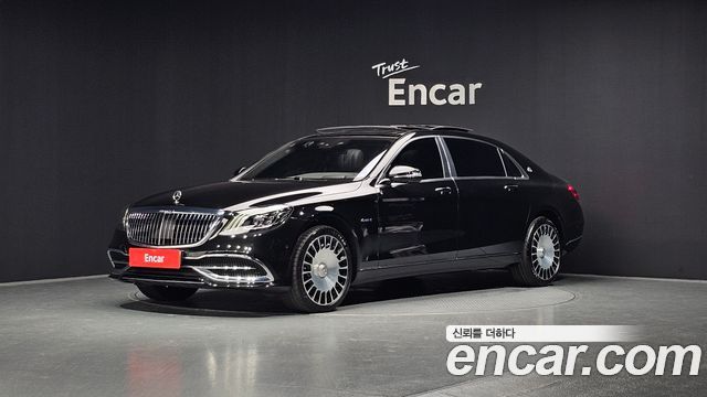 Mercedes-Benz S-Class W222