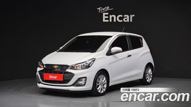 ChevroletGMDaewoo The New Spark